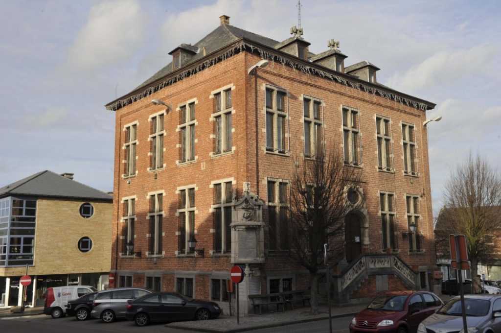 Oudgemeentehuis Wolvertem wordt verkocht Goeiedag