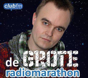 De grote radio marathon