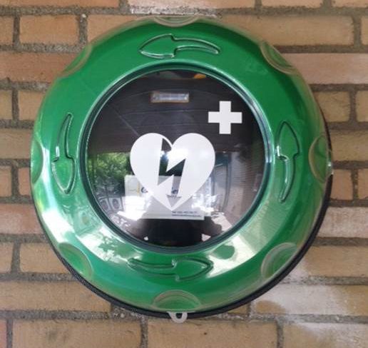 aed defibrillator lennik 2