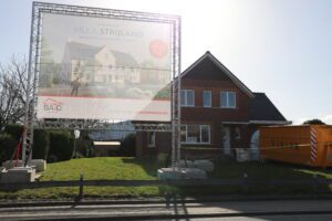 Villa Strijland wordt hét huis van de toekomst met duurzaam karakter