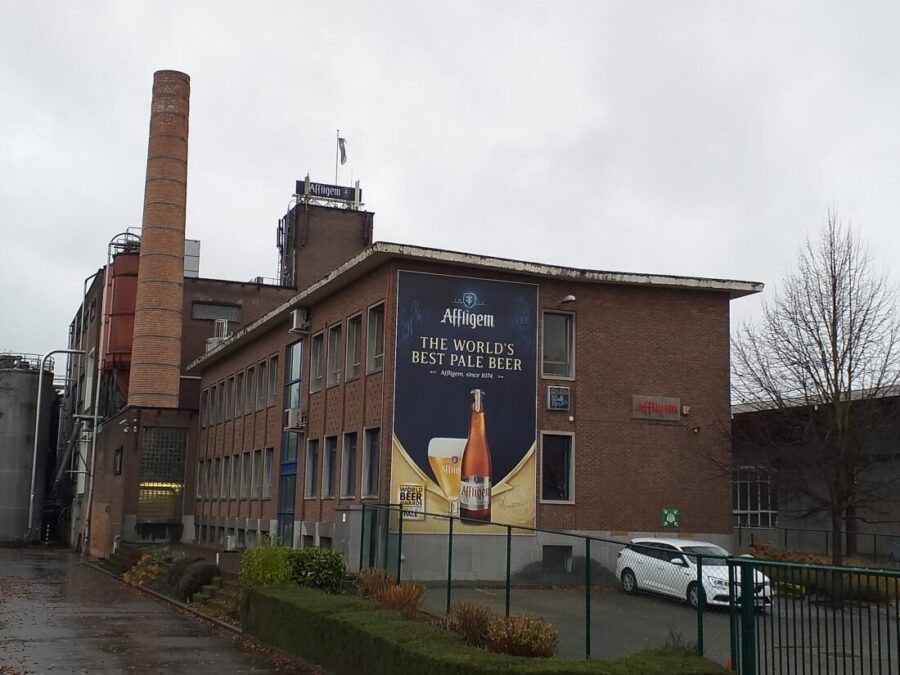 Project Brouwerij Affligem