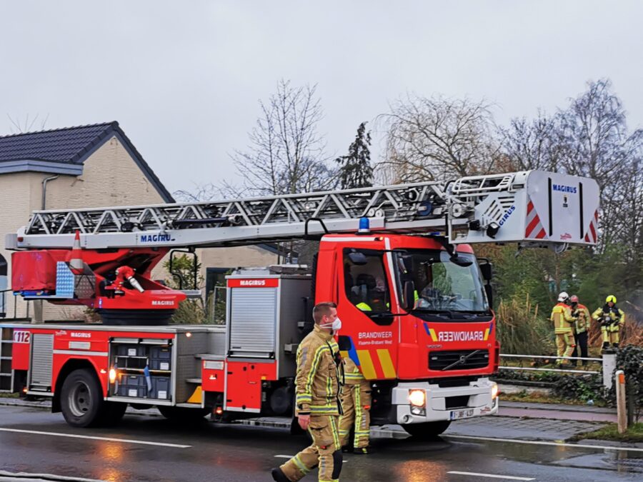 Brandweerzone Vlaams-Brabant West zoekt 100 vrijwilligers: “Moeilijker om mensen te motiveren”