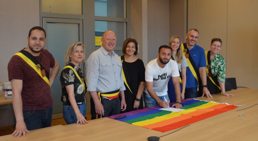 Stad lanceert charter voor LGBTQIA+-vriendelijke sportclubs