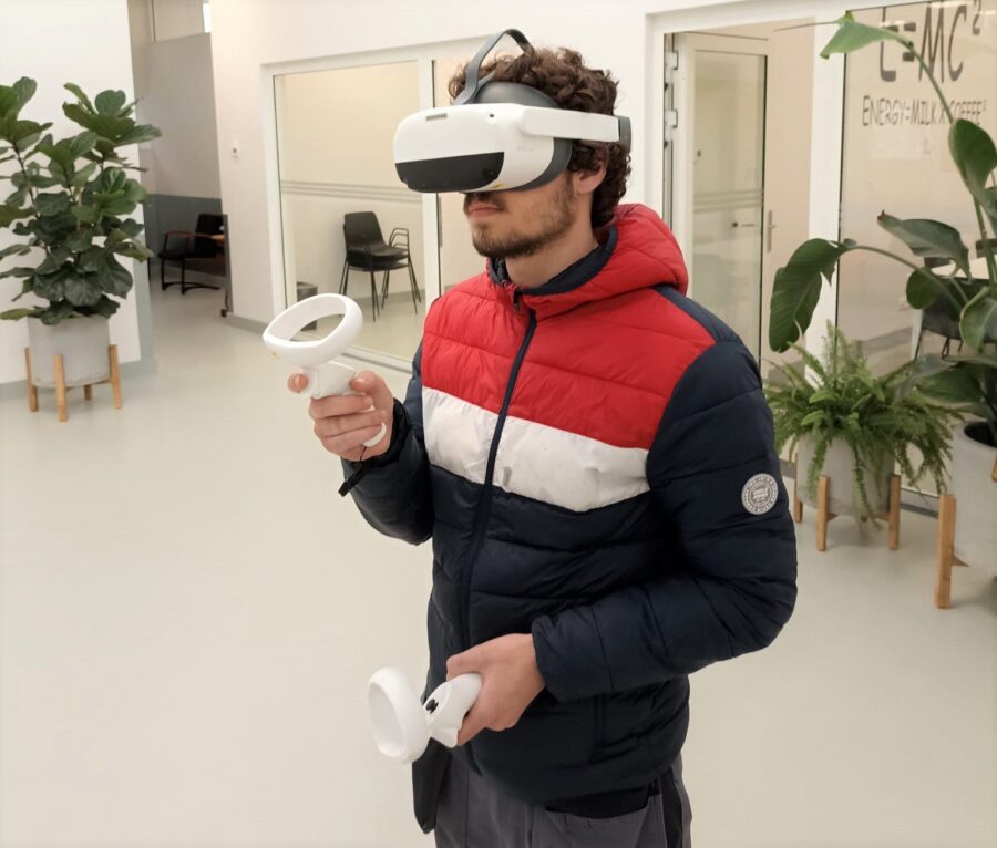 GTSM maakt ‘virtual reality’ realiteit!