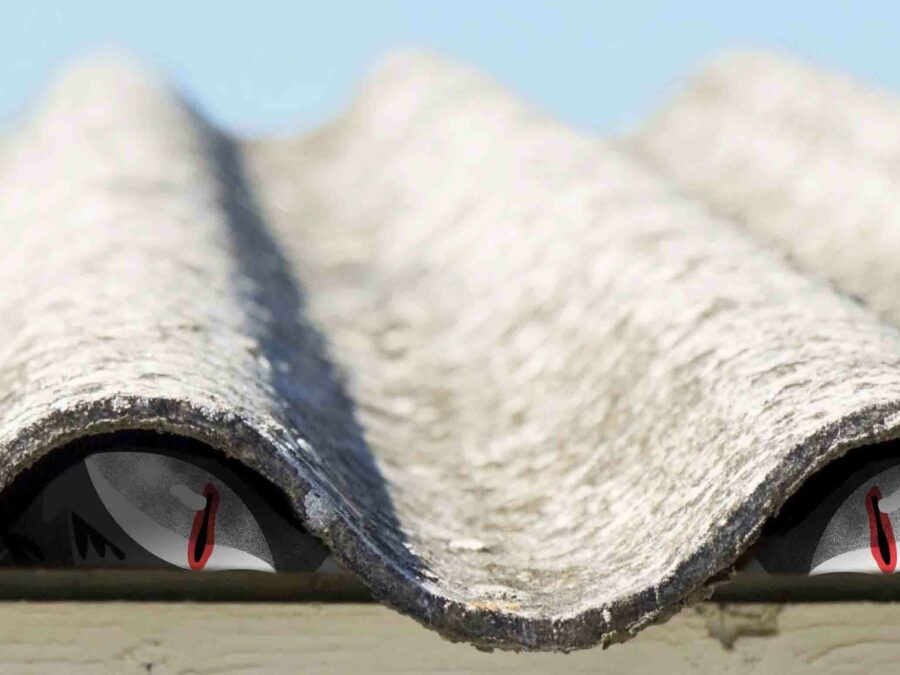 Ophaling aan huis van asbestmateriaal breidt uit