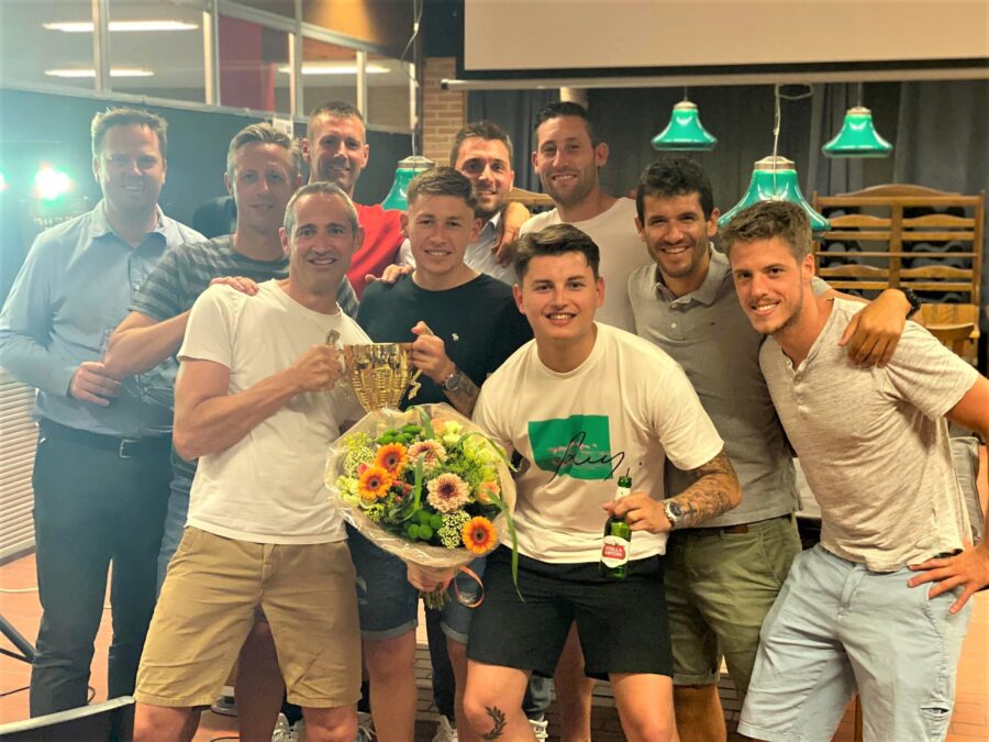 Miereghemhof wint de Cafetaria Cup 2022