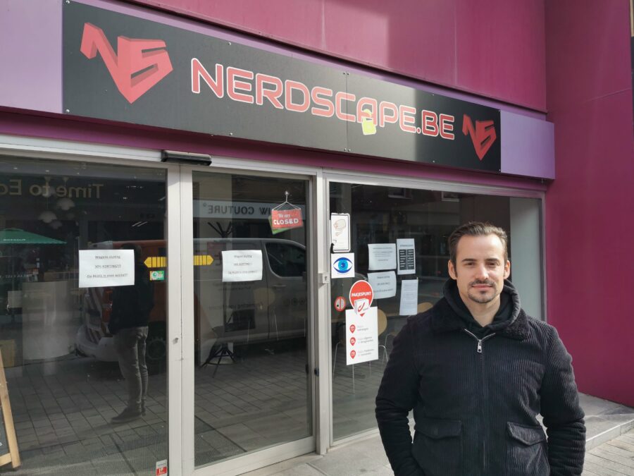 Failliete bordspellenwinkel ‘Nerdscape’ is eerste échte slachtoffer van energiecrisis: “Het was niet meer houdbaar”
