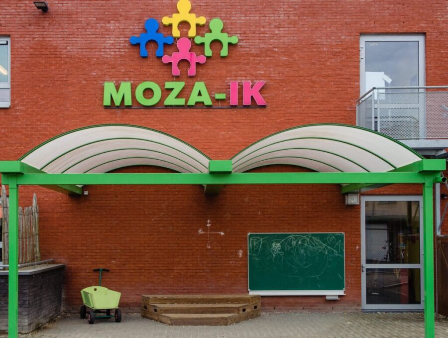 Meer speelruimte voor MOZA-IK
