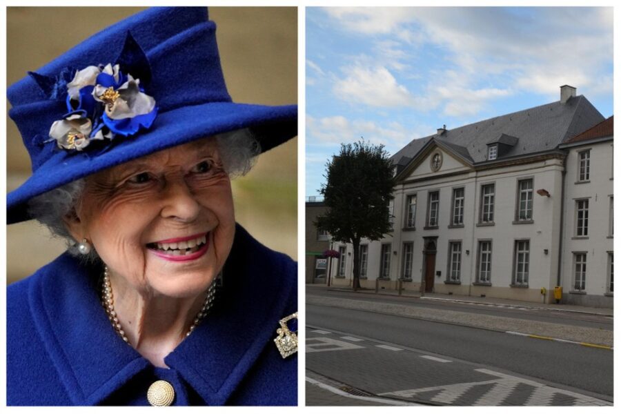 Overleden Britse Queen Elizabeth redde Asses weeshuis van sluiting