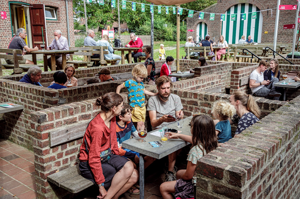 Gemeente zoekt tijdelijke uitbater voor café de Liermolen