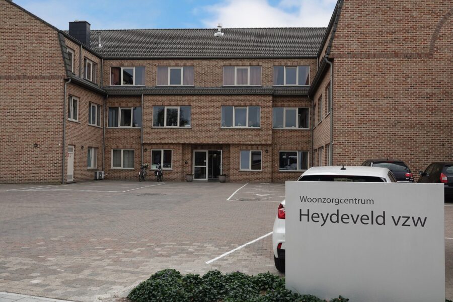 Opwijks woonzorgcentrum Heydeveld zet deuren open voor Dag van de Zorg