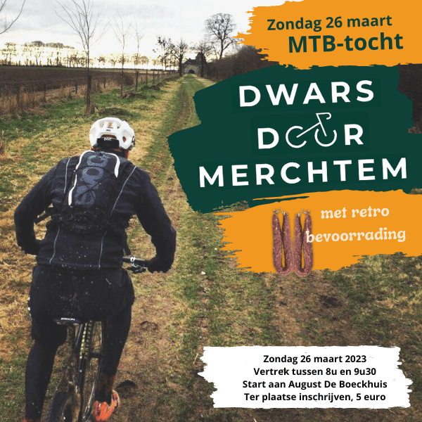 MTB-tour Dwars door Merchtem
