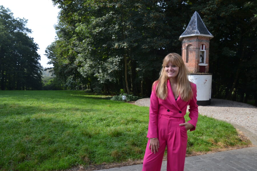 Julie De Donder stelt eerste single voor