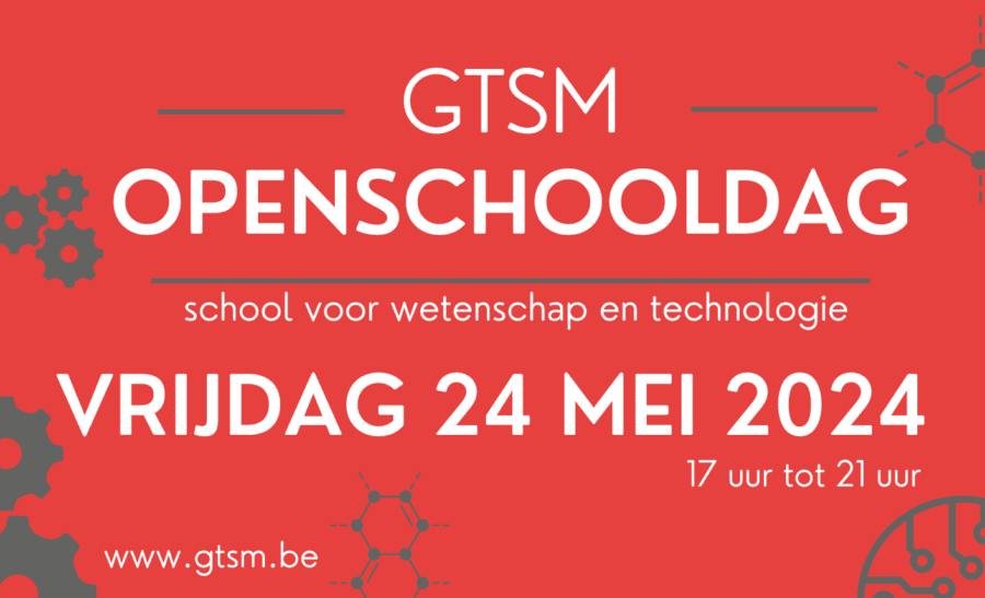 Openschooldag GTSM