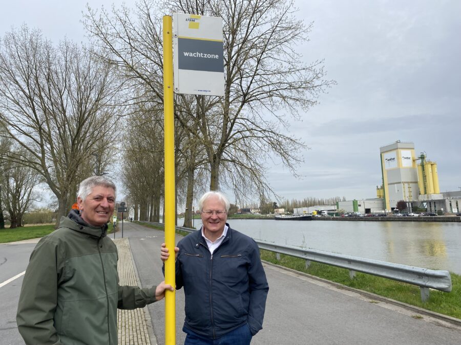 Nieuwe buslijn tussen Humbeek en Zemst