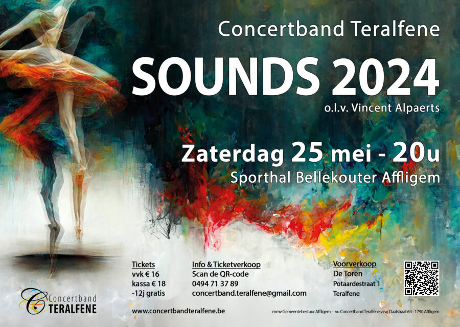 Concert Sounds 2024