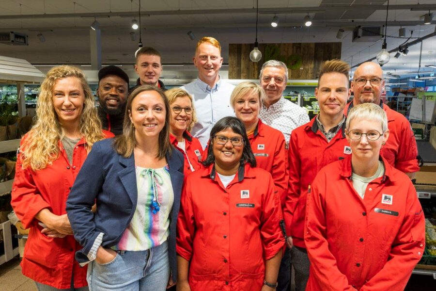 Delhaizewinkel in Asse heeft nieuwe zelfstandige uitbaters