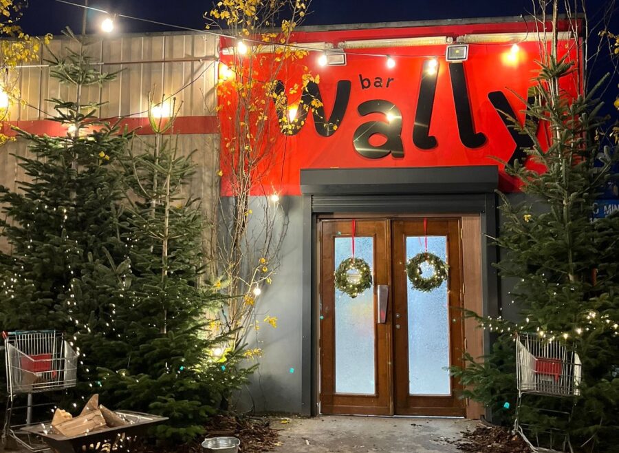 Bar Wally is terug en… op dezelfde plek!