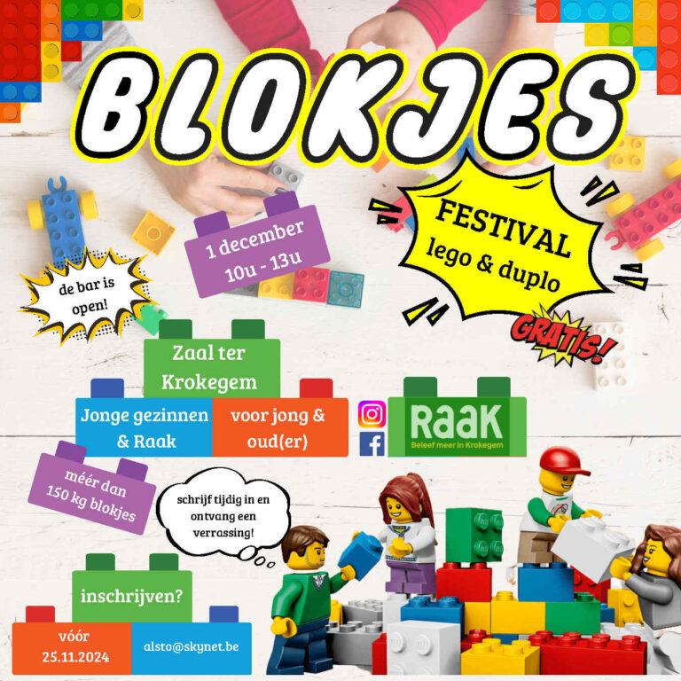 Blokjesfestival