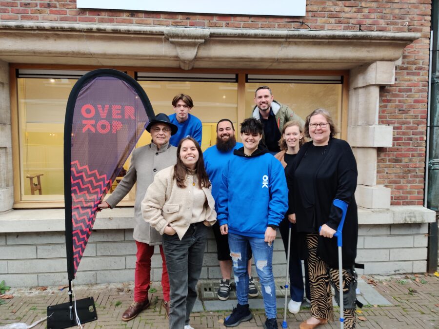 Nieuw OverKophuis biedt jongeren luisterend oor