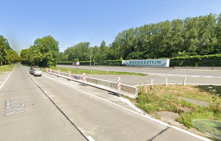 Oprit A12 opnieuw afgesloten