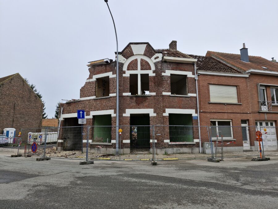 Winkel van ‘Ses’ afgebroken