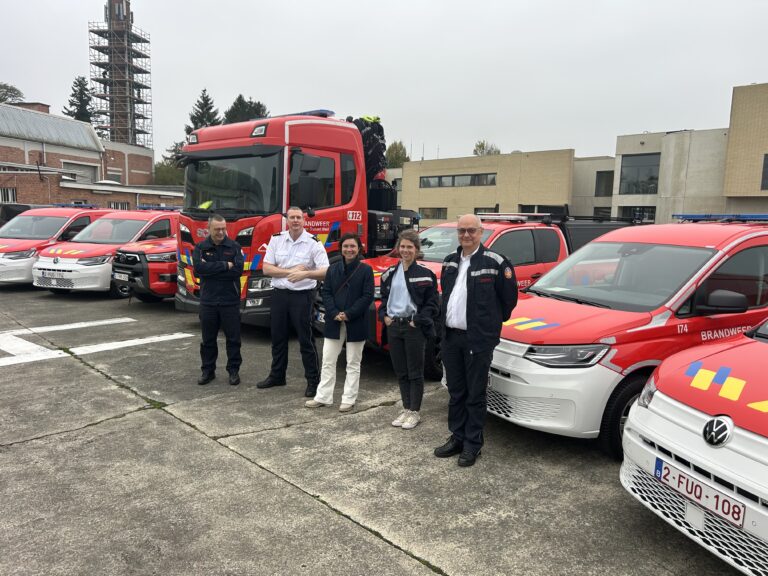 Brandweerzone breidt uit met extra personeel en voertuigen