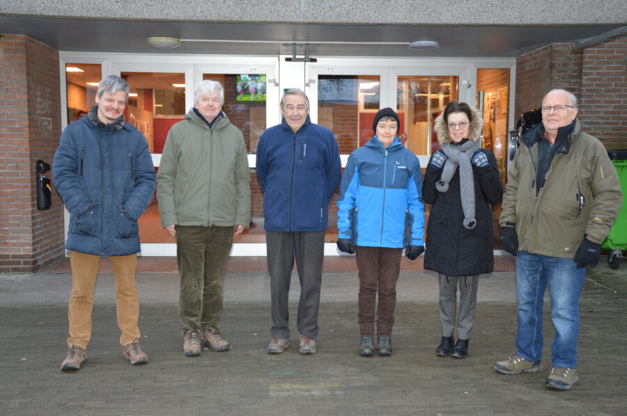 220ste wandeling van Wandelgroep Merchtem Boven