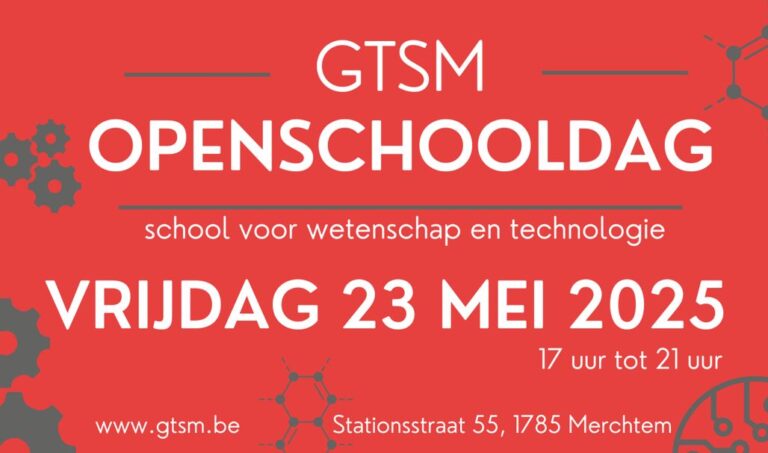 Openschooldag GTSM