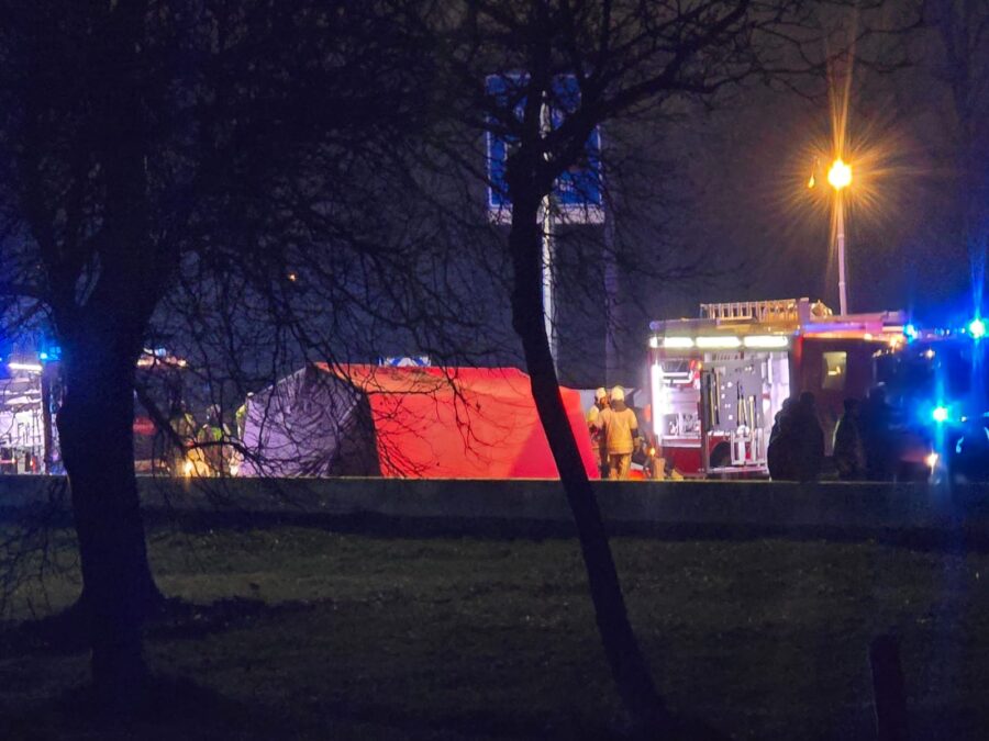 Twee doden en zwaargewonde bij ongeval met spookrijder op A12