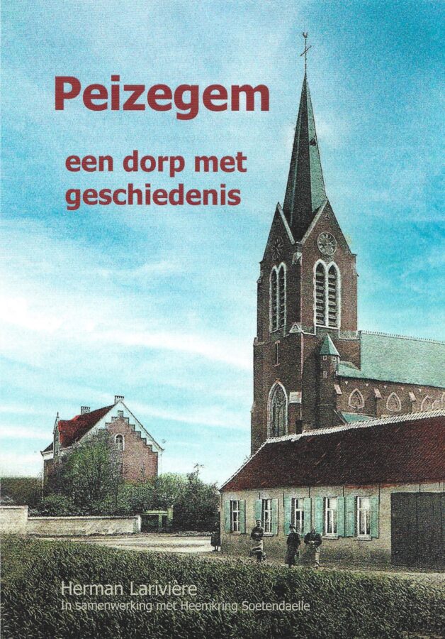 Laatste boek van Herman Larivière ging richting Münster!