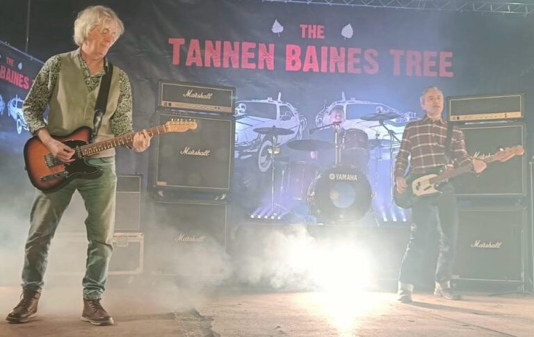 The Tannen Baines Tree brengt nieuwe videoclip uit