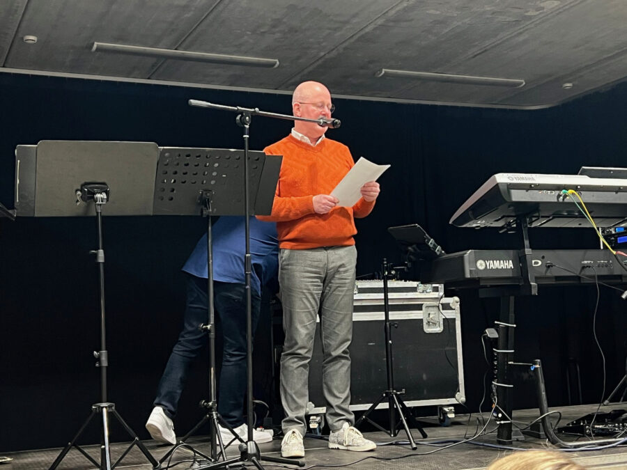 Stefan Stiers nieuwe voorzitter vzw 'de Rand"