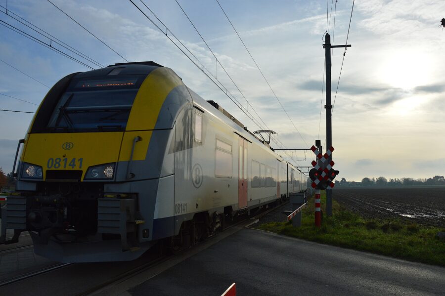 Treinproblemen tussen Jette en Opwijk