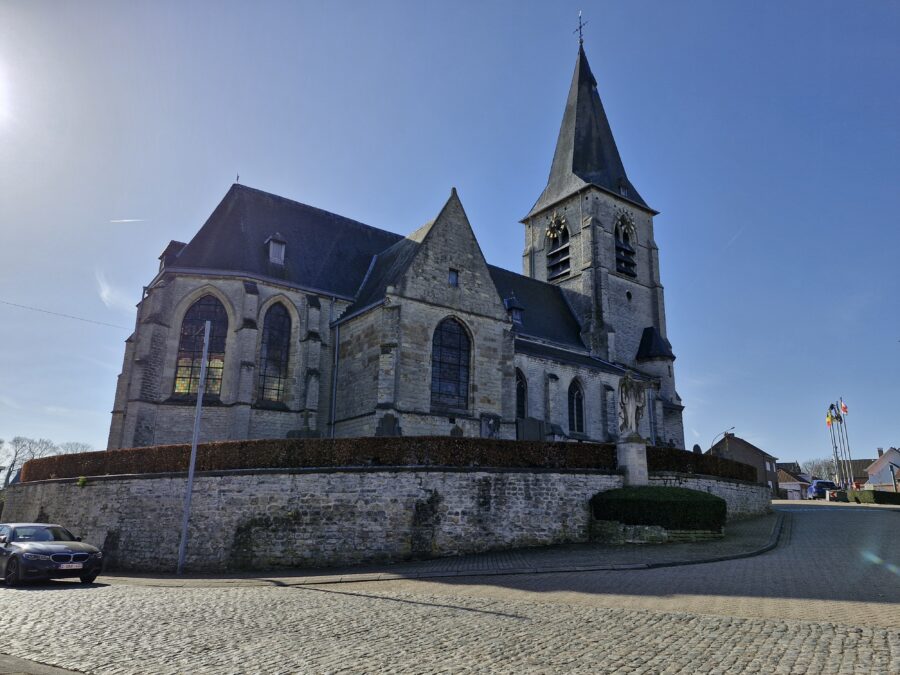 Kerkenbeleidsplan belicht toekomst van de zes Merchtemse kerkgebouwen?