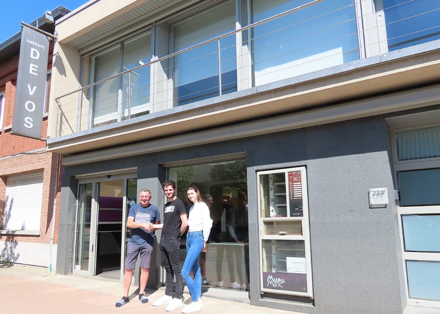 Patisserie Storms, een nieuwe bakker in Opwijk