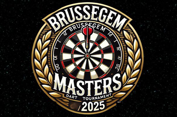 Dartstoernooi ‘Brussegem Masters’ komt er weer aan