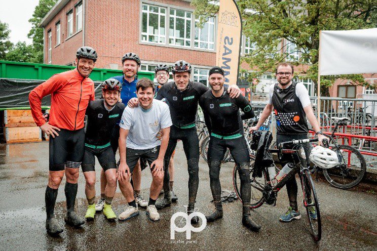 Meer dan 80.000 euro voor Kom Op tegen Kanker, #Focus Asse organiseert derde editie van “De Pajotse Parel”