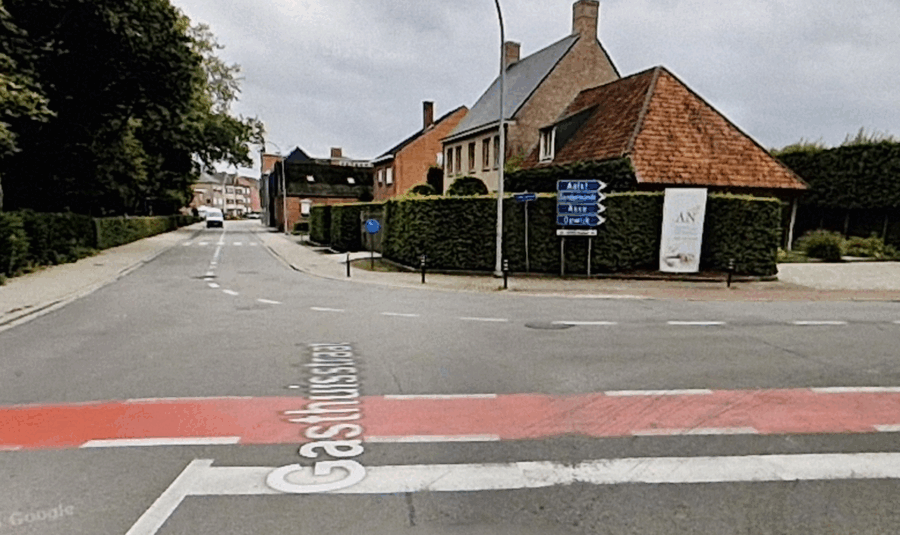 Voorrangswijziging op kruispunt Gasthuisstraat-Sint Janstraat