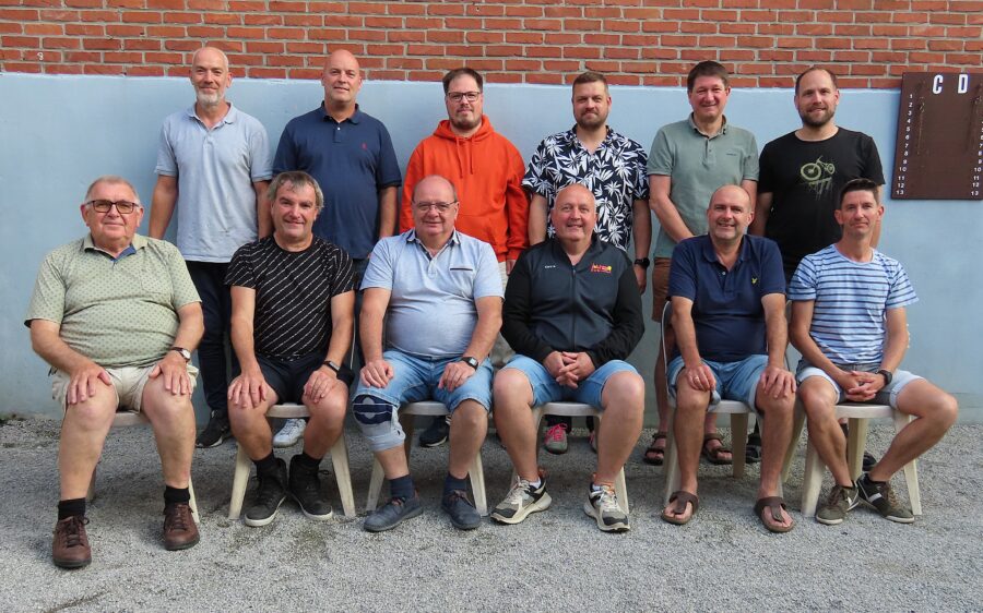 Nieuw bestuur bij KWB Merchtem