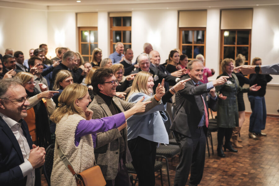 Nieuw Ondernemingsforum geeft stem aan Grimbergse ondernemers