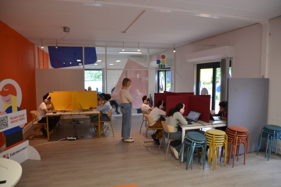 Talentcenter van Voka in Zellik gaat extra dag open