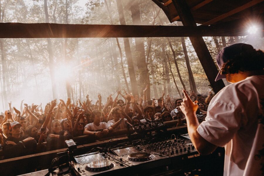 Elektronisch muziekfestival Voodoo Village onthult volledige line-up