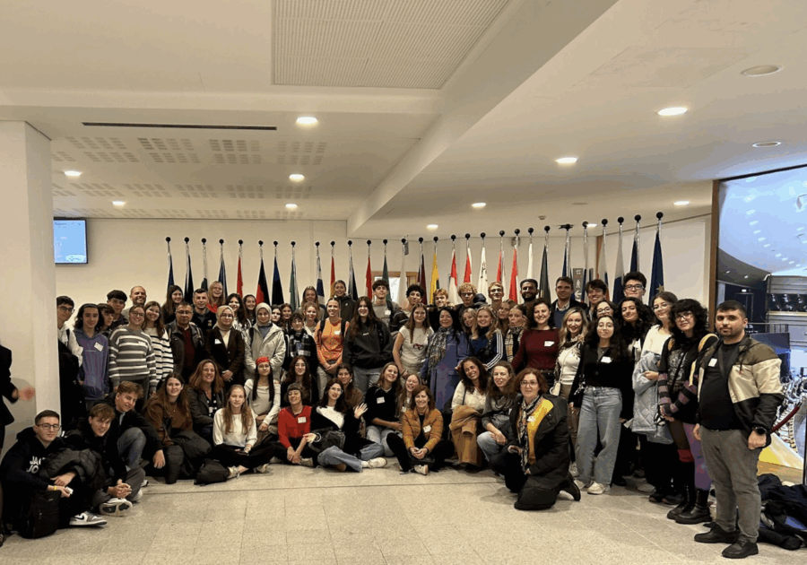 Campus Fenix sluit internationaal project af rond digitale waardeneducatie