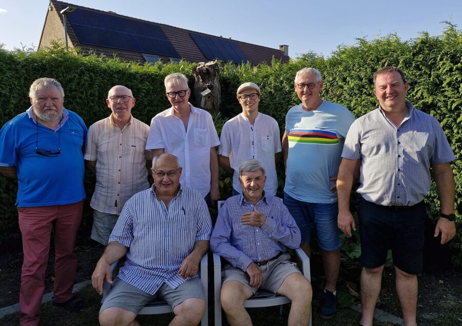 Heemkring Soetendaelle presenteert ‘Merchtem in de verf’