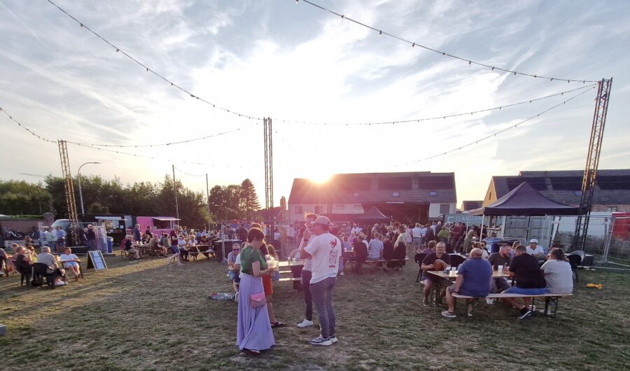 Veneir Vrijdag verhuist deze week naar Brussegem!