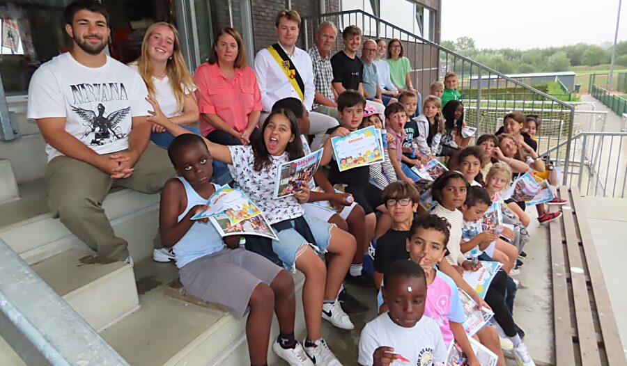 Babbelbad geeft kinderen voorsprong in Nederlands