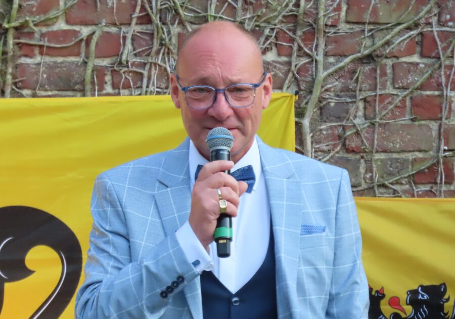 Gemeenteraad Merchtem - Projectvereniging Erfgoed Brabantse Kouters