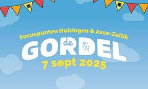 De Gordel trekt op 7 september naar Asse-Zellik
