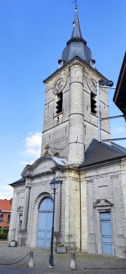Gemeenteraad Merchtem - Renovatie kerk Merchtem